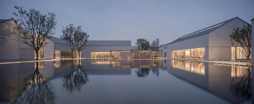浙江嘉兴阿里乌拉乌镇酒店