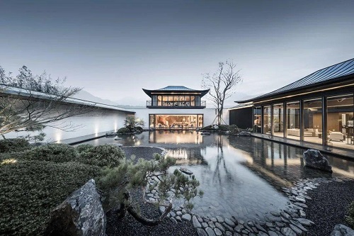 山水樾澜庭