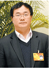 【商业领袖】刘潭爱 高斯贝尔数码科技股份有限公司 董事长