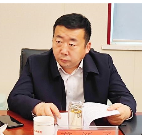 【商业领袖】龚新勇 菏泽财金投资集团有限公司 董事长