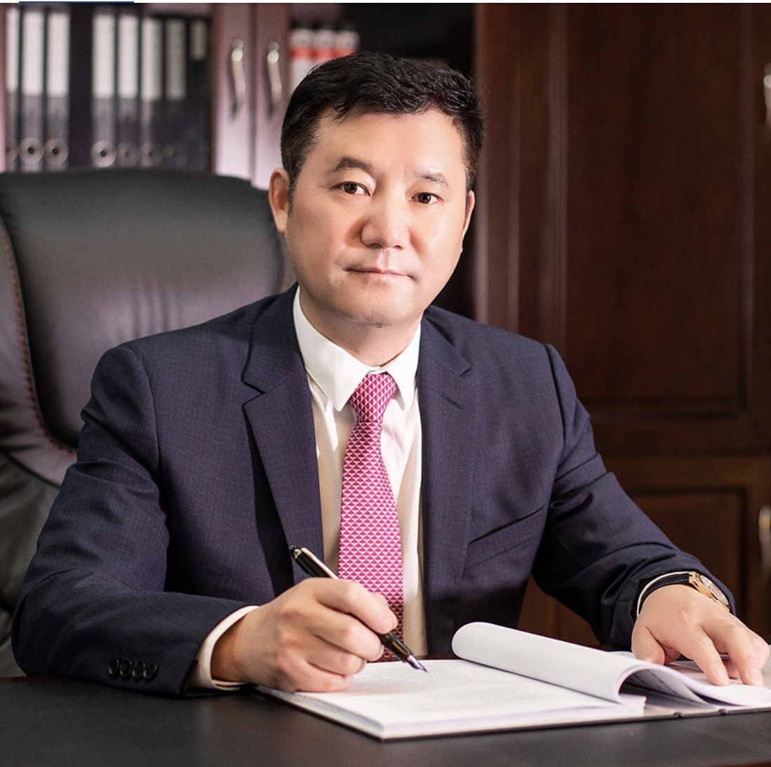 【商业领袖】钱林弟 江苏凯伦建材股份有限公司 董事长