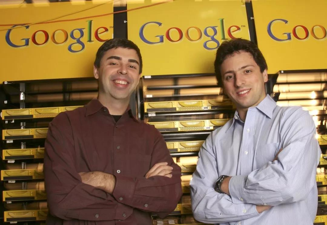 硅谷黄金搭档谢幕，谷歌联合创始人双双“退位”