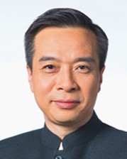 康震